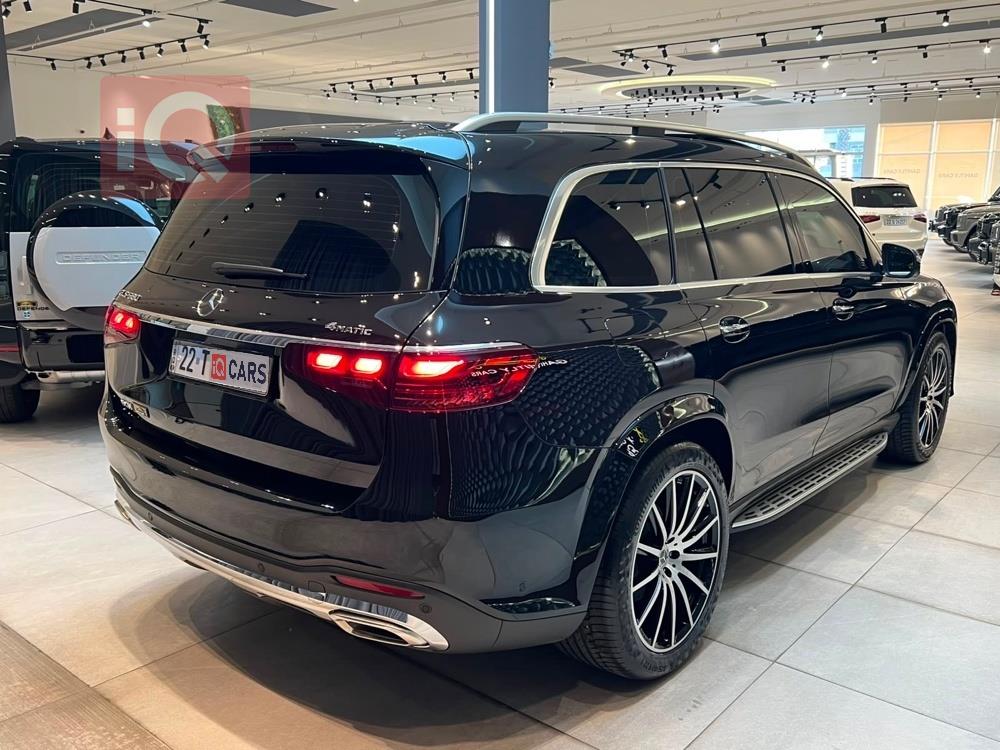 مرسيدس بنز GLS